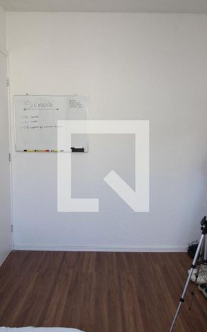 Apartamento à venda com 42m², 2 quartos e 1 vagaQuarto 2