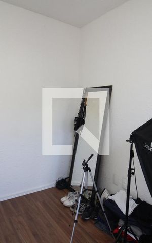 Apartamento à venda com 42m², 2 quartos e 1 vagaQuarto 2
