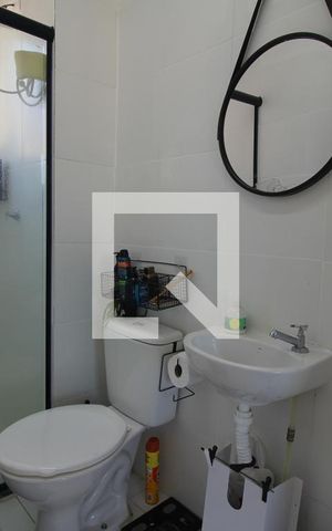 Apartamento à venda com 42m², 2 quartos e 1 vagaBanheiro