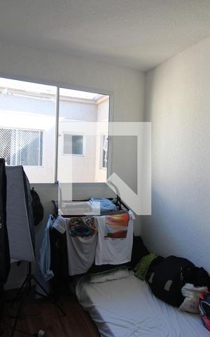 Apartamento à venda com 42m², 2 quartos e 1 vagaQuarto 2