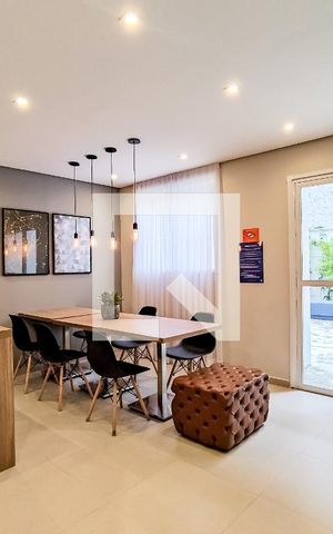 Apartamento para alugar com 26m², 1 quarto e sem vaga Apartamento para alugar com 26m², 1 quarto e sem vagaÁrea comum-Salão de Festas