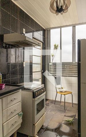 Apartamento à venda com 60m², 1 quarto e sem vagaCozinha