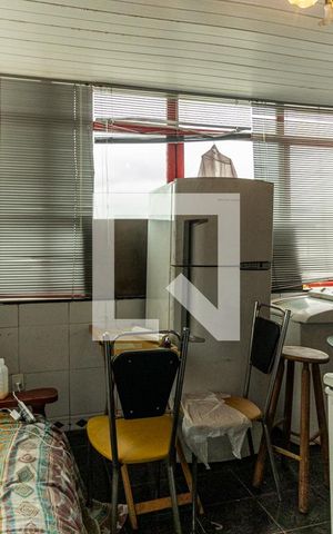Apartamento à venda com 60m², 1 quarto e sem vagaSala