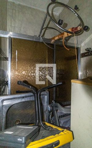 Apartamento à venda com 60m², 1 quarto e sem vagaBanheiro Social
