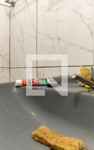 Apartamento à venda com 60m², 1 quarto e sem vagaBanheiro da Suíte - Torneira