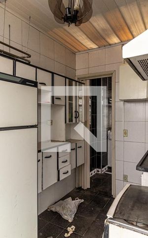 Apartamento à venda com 60m², 1 quarto e sem vagaCozinha