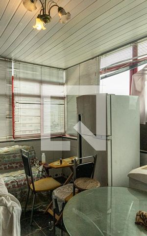Apartamento à venda com 60m², 1 quarto e sem vagaSala