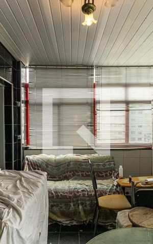 Apartamento à venda com 60m², 1 quarto e sem vagaSala