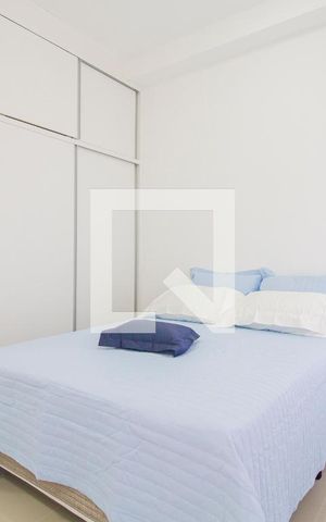 Studio para alugar com 27m², 1 quarto e sem vagaQuarto