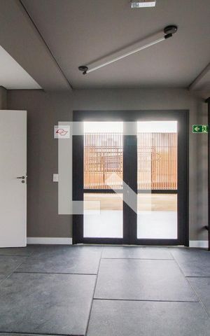 Studio para alugar com 27m², 1 quarto e sem vagaÁrea comum - Academia