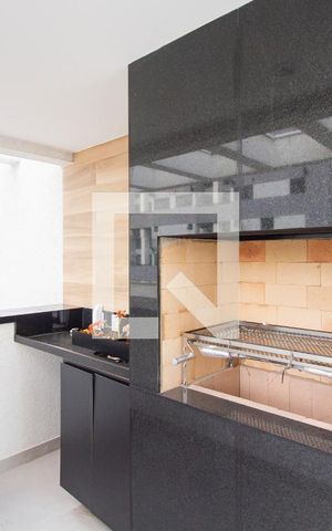 Studio para alugar com 27m², 1 quarto e sem vagaÁrea comum - Churrasqueira