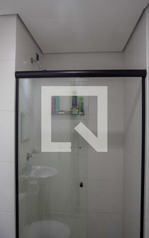 Apartamento para alugar com 43m², 2 quartos e 1 vagaBanheiro