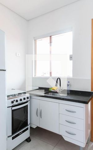Apartamento à venda com 33m², 1 quarto e sem vaga Apartamento à venda com 33m², 1 quarto e sem vagaCozinha