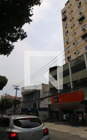 Apartamento para alugar com 80m², 2 quartos e 1 vagaFachada do Prédio