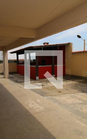 Apartamento para alugar com 80m², 2 quartos e 1 vagaÁrea comum - Churrasqueira