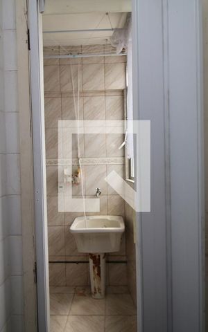 Apartamento para alugar com 80m², 2 quartos e 1 vagaBanheiro de serviço