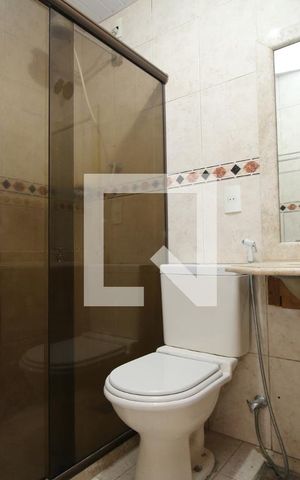 Apartamento para alugar com 80m², 2 quartos e 1 vagaBanheiro