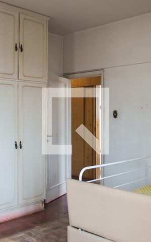 Apartamento à venda com 144m², 4 quartos e 1 vagaQuarto 3