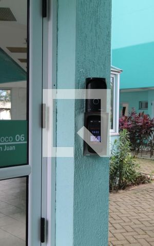 Apartamento à venda com 77m², 2 quartos e 1 vagaTranca digital