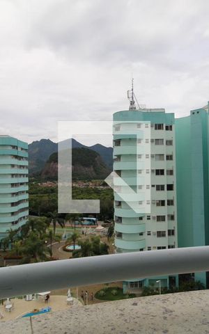 Apartamento à venda com 77m², 2 quartos e 1 vagaVaranda da suíte principal