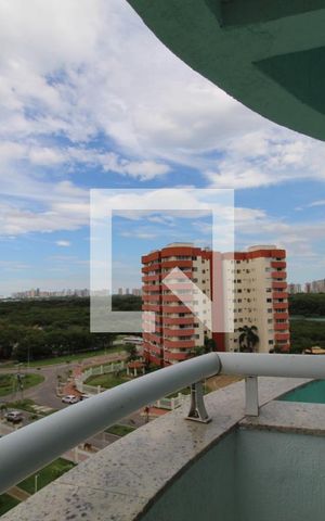 Apartamento à venda com 77m², 2 quartos e 1 vagaVaranda da suíte principal