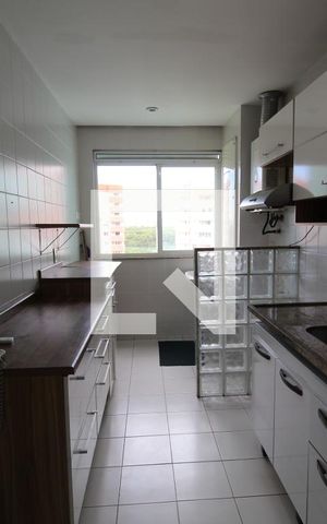 Apartamento à venda com 77m², 2 quartos e 1 vagaCozinha