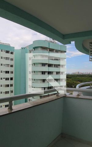 Apartamento à venda com 77m², 2 quartos e 1 vagaVaranda
