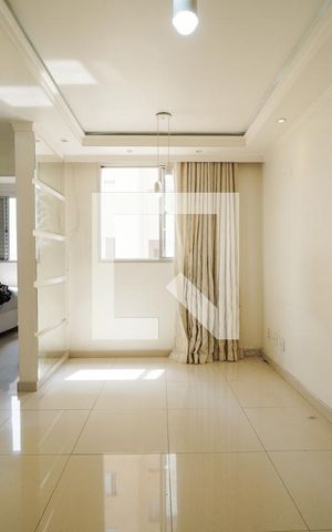 Apartamento à venda com 44m², 2 quartos e sem vagaSala