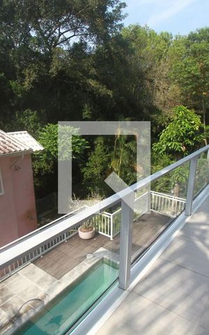 Casa de condomínio à venda com 308m², 4 quartos e 2 vagasVaranda da Sala