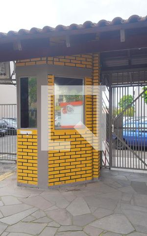 Apartamento à venda com 40m², 1 quarto e 1 vagaFachada