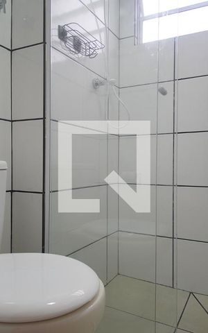 Apartamento à venda com 40m², 1 quarto e 1 vagaBanheiro