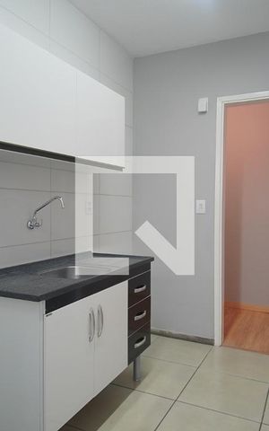 Apartamento à venda com 40m², 1 quarto e 1 vagaCozinha