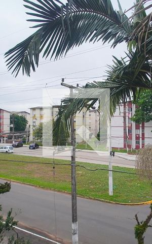 Apartamento à venda com 40m², 1 quarto e 1 vagaVista da Sala