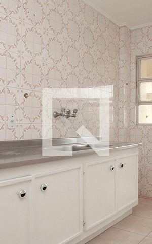 Apartamento para alugar com 82m², 2 quartos e sem vagaCozinha + Área de Serviço