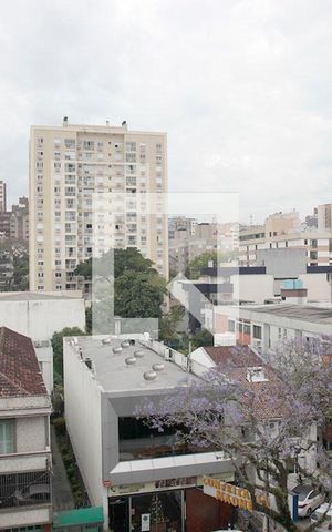 Apartamento para alugar com 82m², 2 quartos e sem vagaQuarto 1 Vista