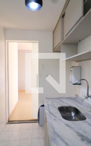 Apartamento para alugar com 57m², 2 quartos e 1 vagaCozinha