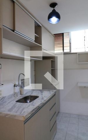 Apartamento para alugar com 57m², 2 quartos e 1 vagaCozinha