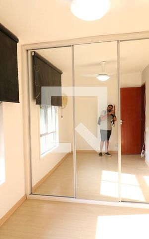Apartamento para alugar com 57m², 2 quartos e 1 vagaQuarto 2