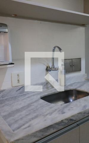 Apartamento para alugar com 57m², 2 quartos e 1 vagaCozinha