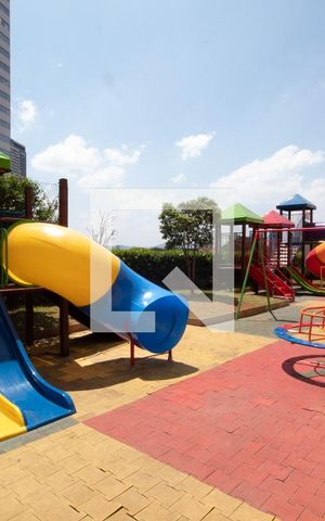 Apartamento para alugar com 76m², 2 quartos e 1 vaga Apartamento para alugar com 76m², 2 quartos e 1 vagaÁrea comum - Playground