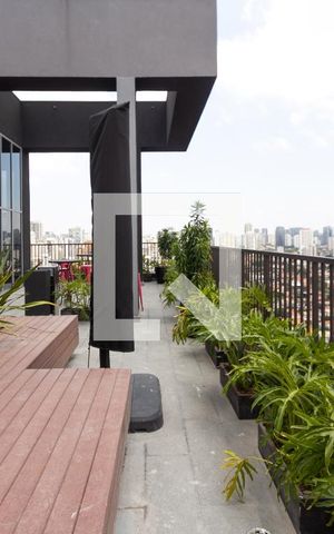 Apartamento à venda com 24m², 1 quarto e sem vaga Apartamento à venda com 24m², 1 quarto e sem vagaÁrea comum