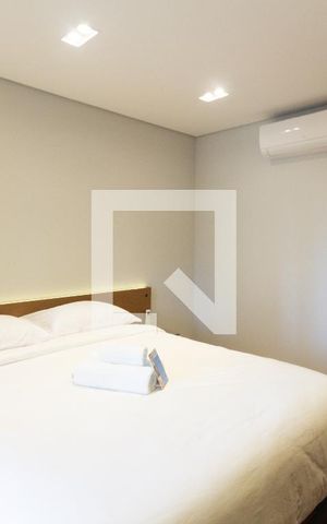 Apartamento à venda com 24m², 1 quarto e sem vaga Apartamento à venda com 24m², 1 quarto e sem vagaStudio