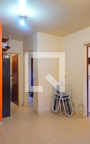 Apartamento à venda com 51m², 1 quarto e 1 vagaSala