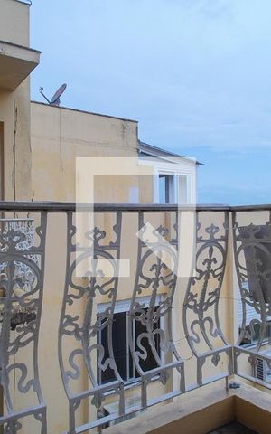 Apartamento à venda com 51m², 1 quarto e 1 vagaVaranda