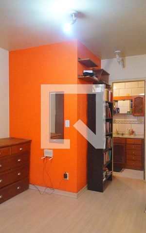 Apartamento à venda com 51m², 1 quarto e 1 vagaSala