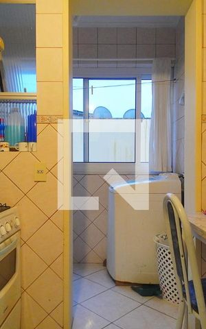 Apartamento à venda com 51m², 1 quarto e 1 vagaCozinha