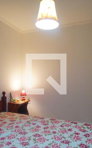 Apartamento à venda com 51m², 1 quarto e 1 vagaQuarto 