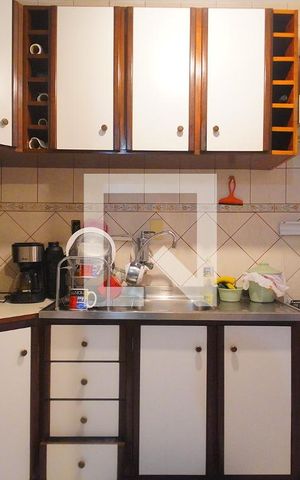 Apartamento à venda com 51m², 1 quarto e 1 vagaCozinha