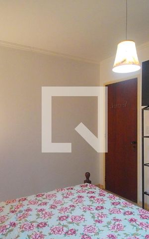 Apartamento à venda com 51m², 1 quarto e 1 vagaQuarto 