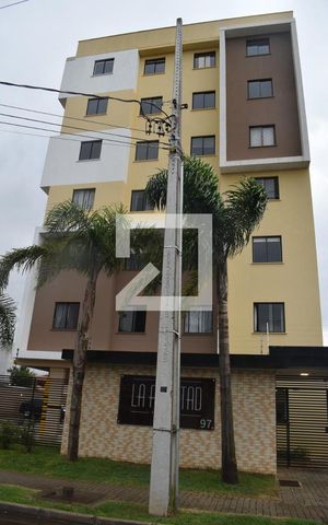 Apartamento para alugar com 50m², 2 quartos e 1 vagaFachada do condomínio